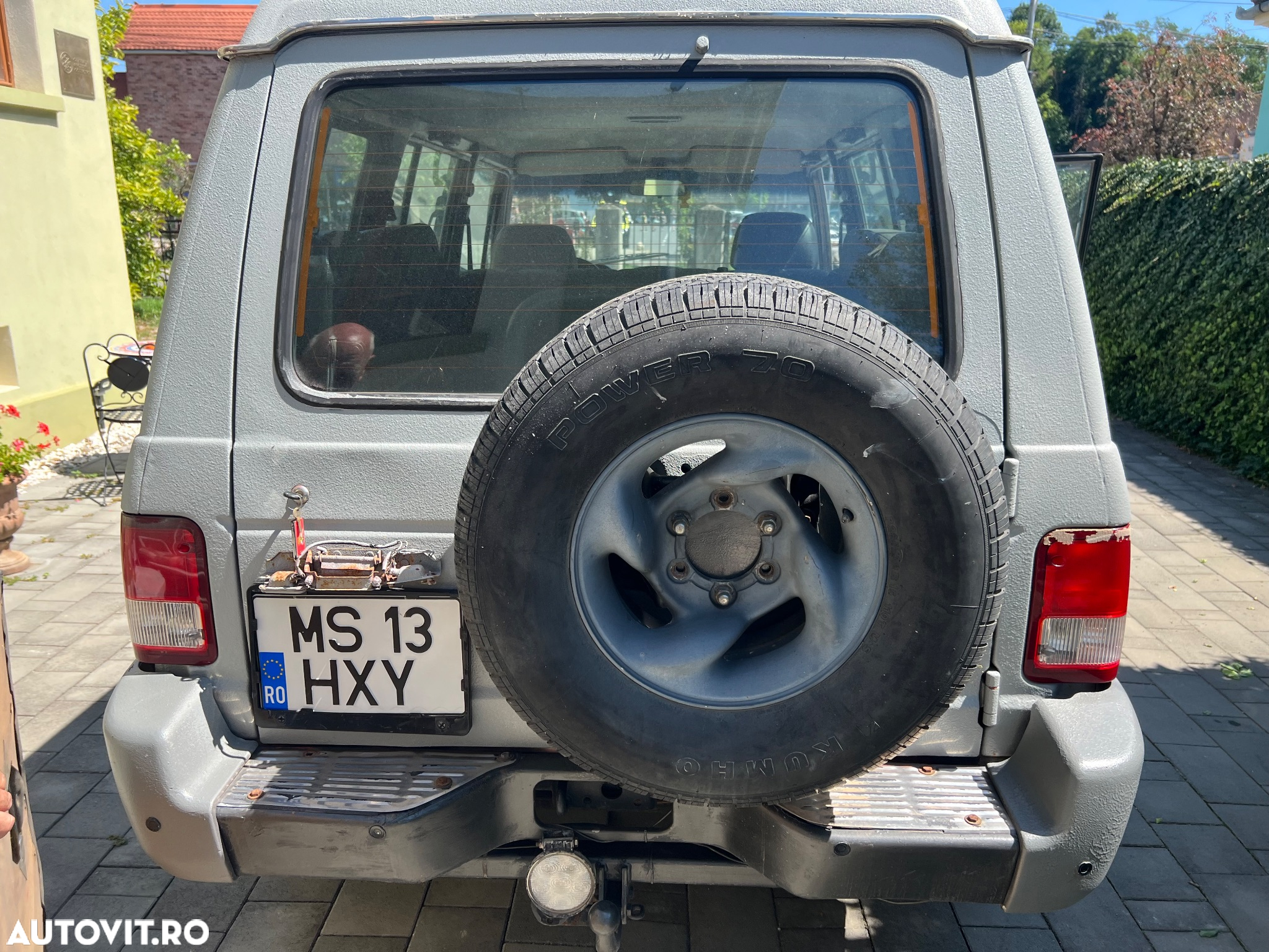 Hyundai Galloper - 7