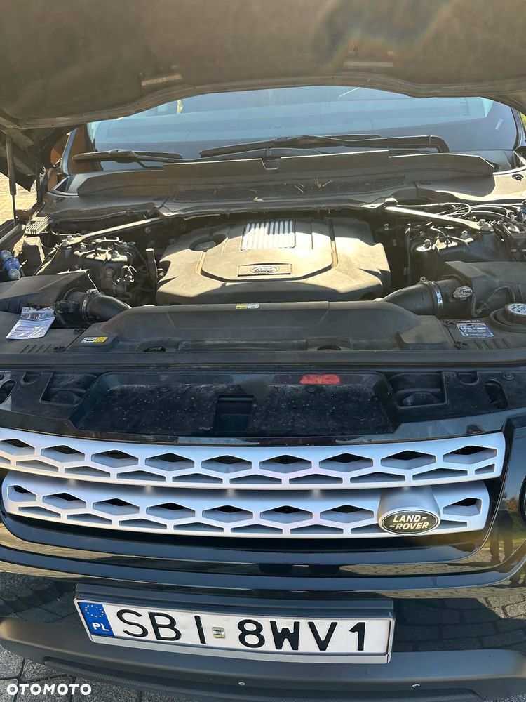 Land Rover Range Rover Sport - 18