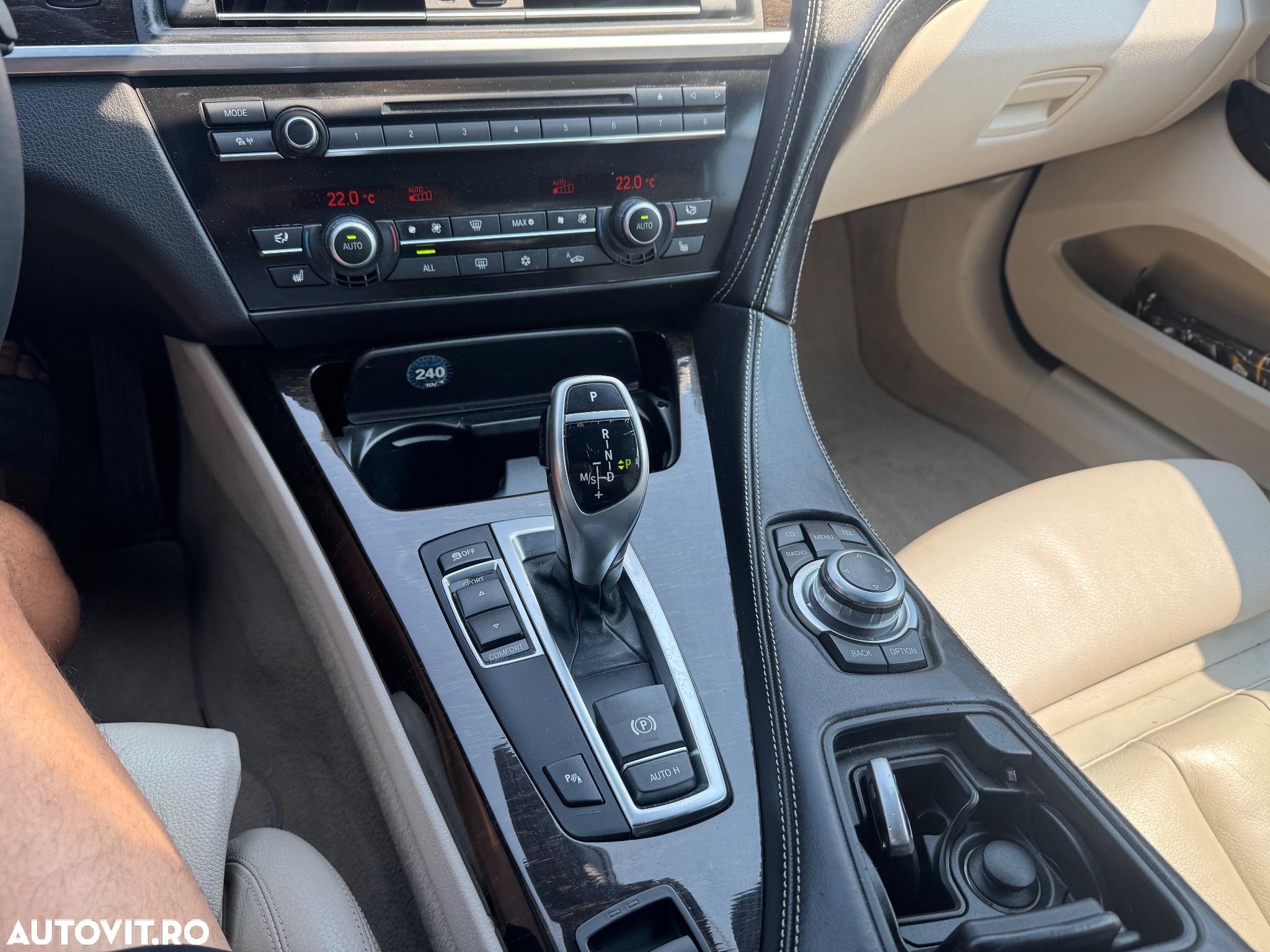 BMW Seria 6 640i Cabrio M Sport Edition - 12