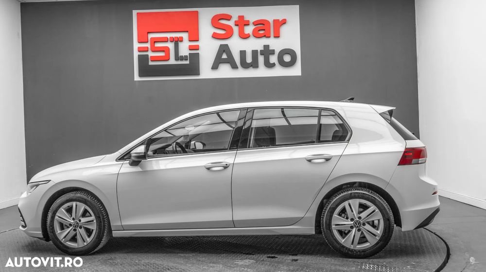 Volkswagen Golf 1.5 eTSI MHEV 150CP DSG Style - 9