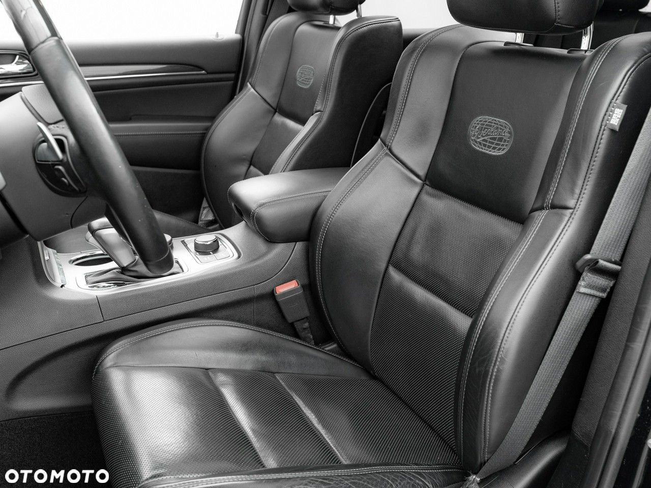 Jeep Grand Cherokee 3.0 CRD Overland - 15