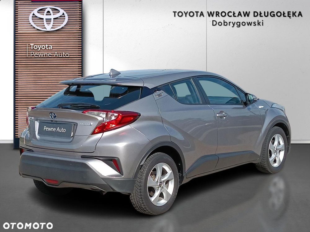 Toyota C-HR 1.8 Hybrid Premium - 6