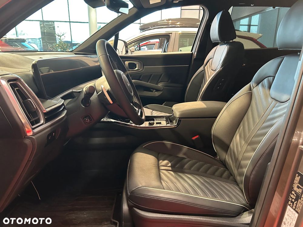 Kia Sorento 1.6 T-GDI HEV Prestige Line 6os - 12