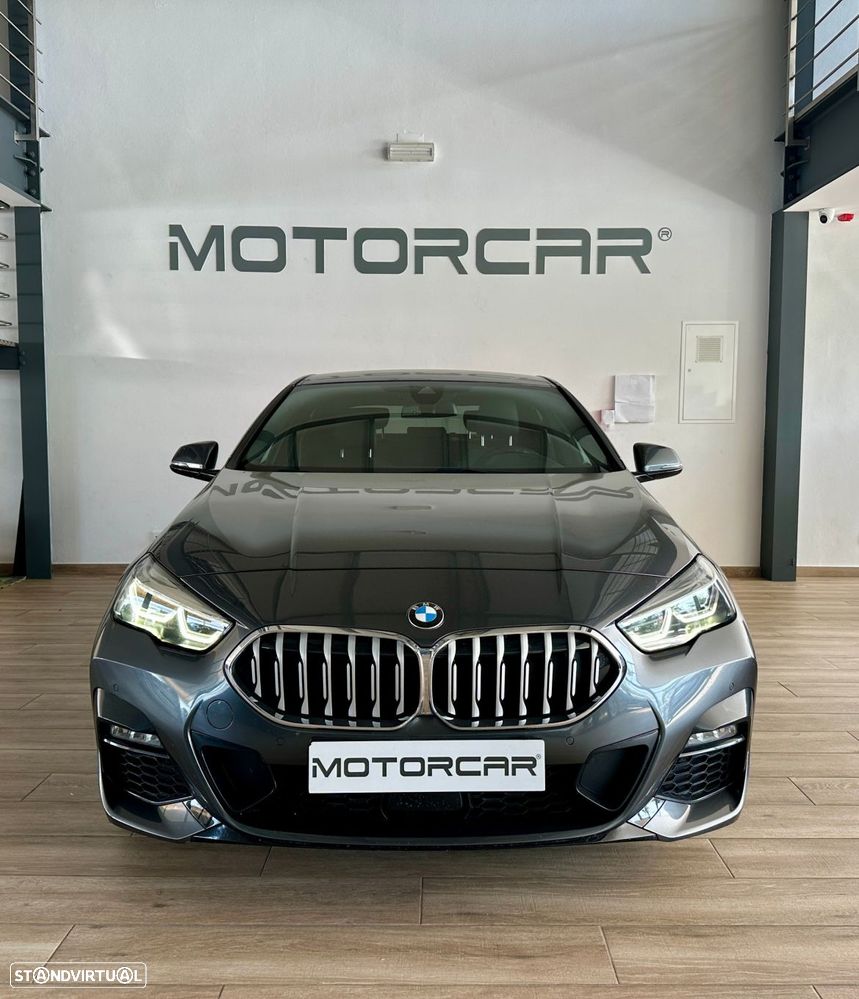 BMW 216 Gran Coupé d Pack Desportivo M - 3