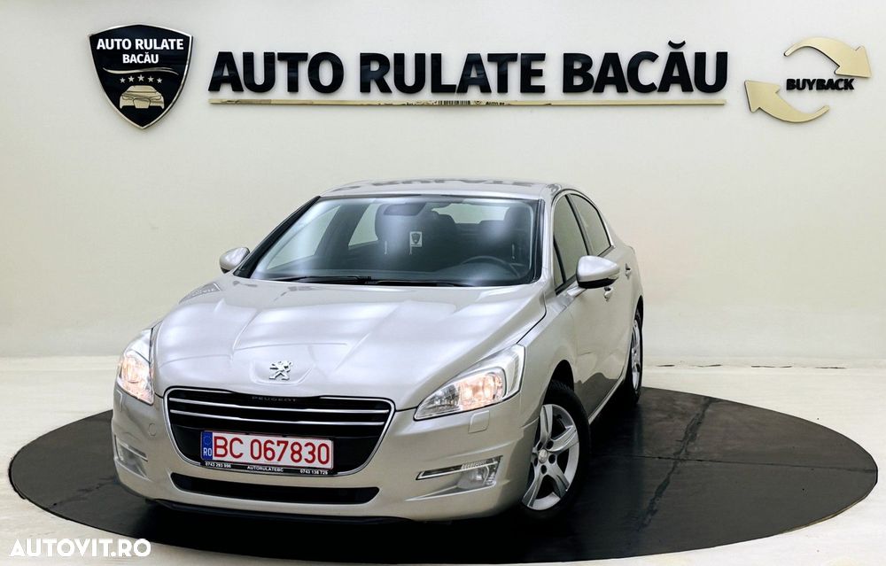 Peugeot 508 HDi FAP 110 Access - 2