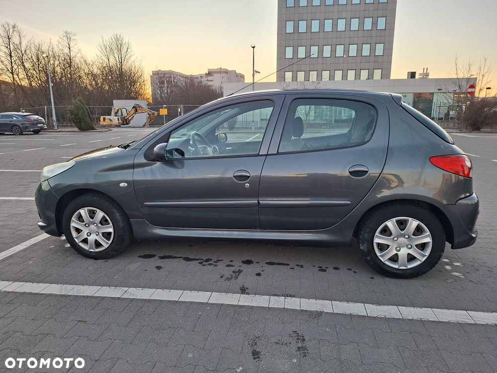 Peugeot 206 plus 1.4 Presence - 2