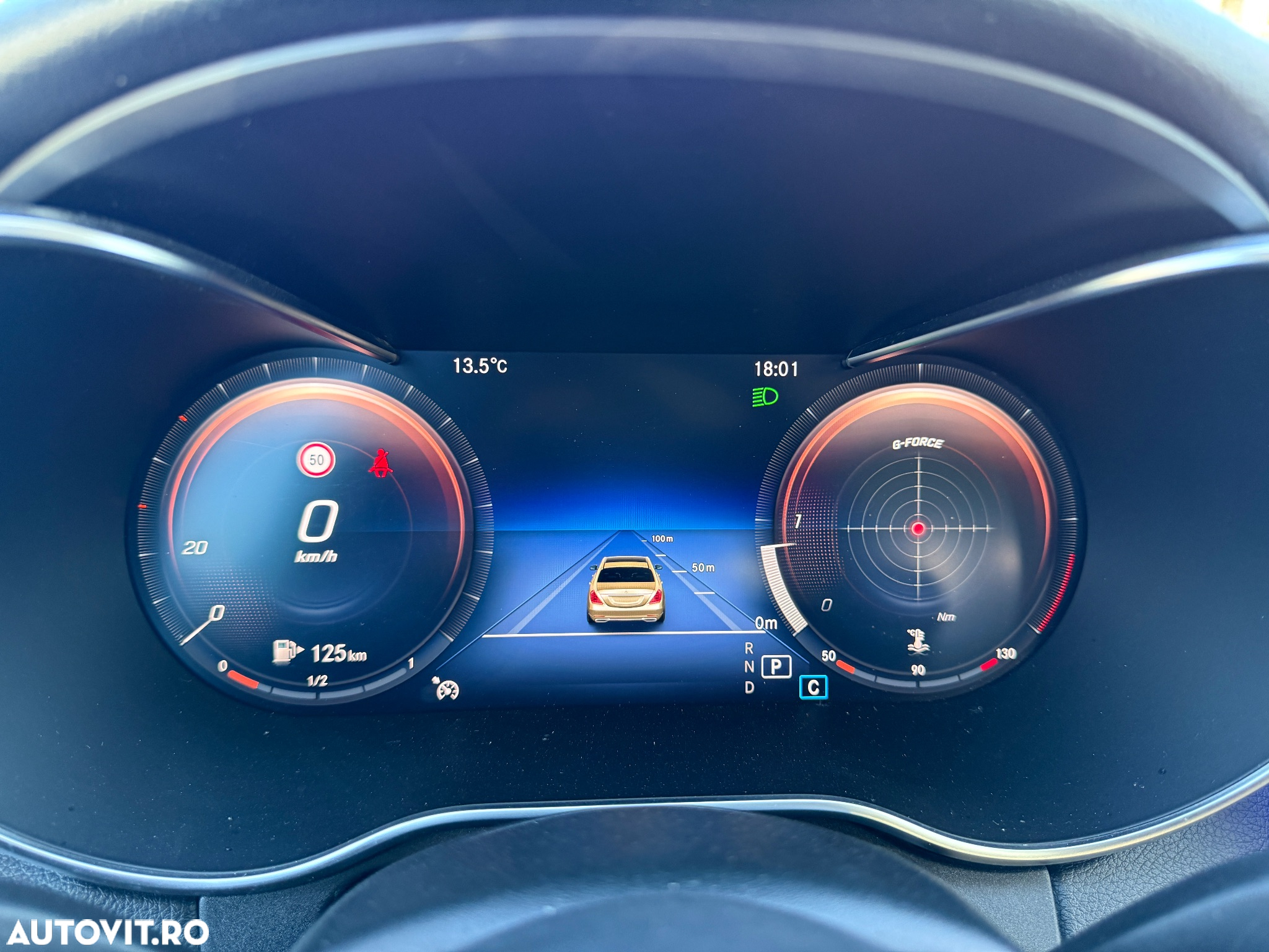 Mercedes-Benz C 220 d T 9G-TRONIC AMG Line - 6
