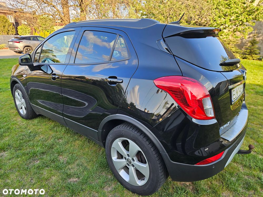 Opel Mokka 1.4 Turbo ecoFLEX Start/Stop Edition - 13