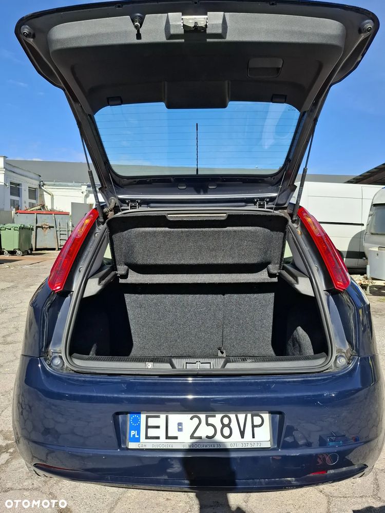 Fiat Grande Punto 1.4 8V Active - 13