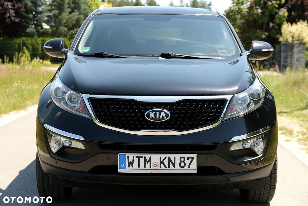 Kia Sportage 2.0 CRDI L AWD - 12