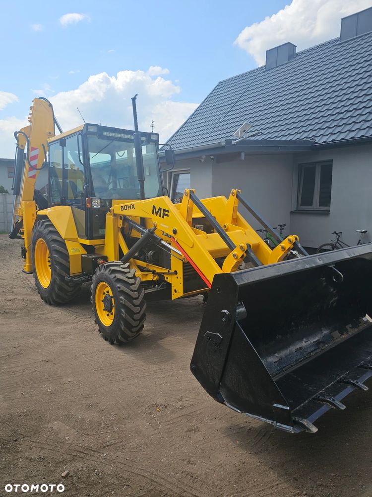 Massey Ferguson HX50 - 7