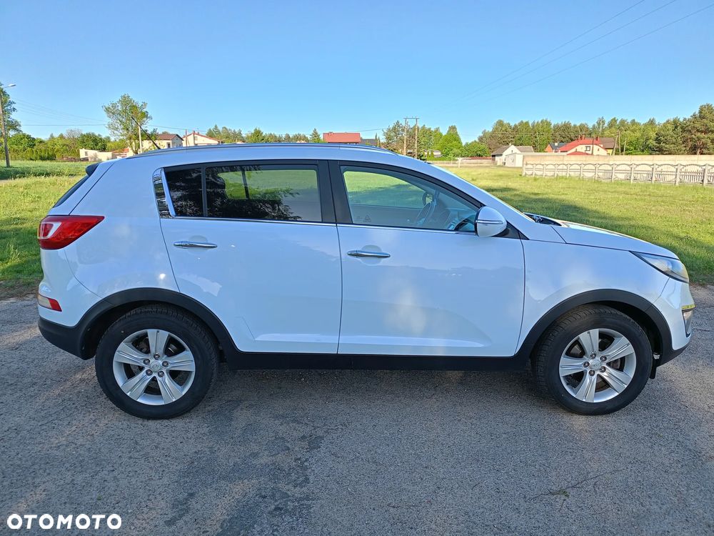 Kia Sportage - 2