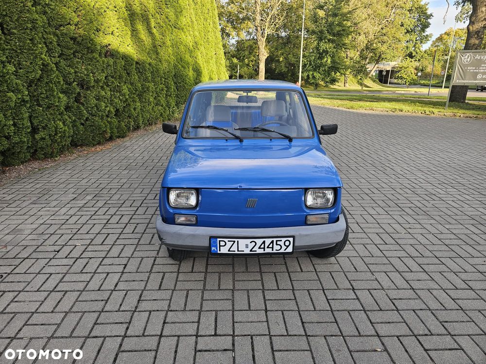 Fiat 126 650 Elegant - 19