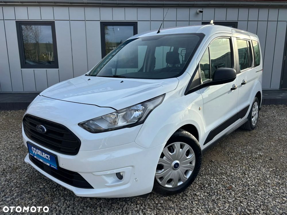 Ford Transit Connect 220 L1 Trend (bryg.)