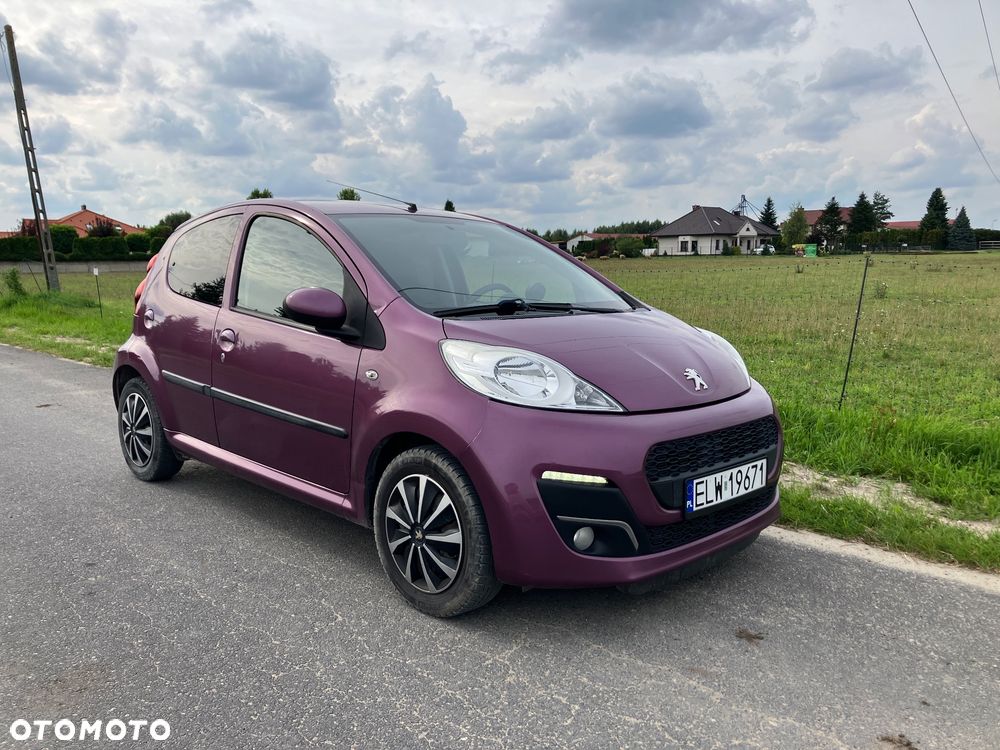Peugeot 107 - 11