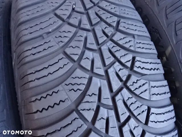 5x112x66,6 5,5Jx15 ET46 Koął Mini z czujnikami ciśnienia zimowe - 11