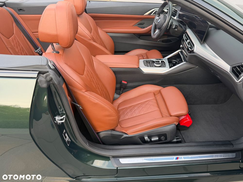 BMW Seria 4 420d mHEV M Sport - 12