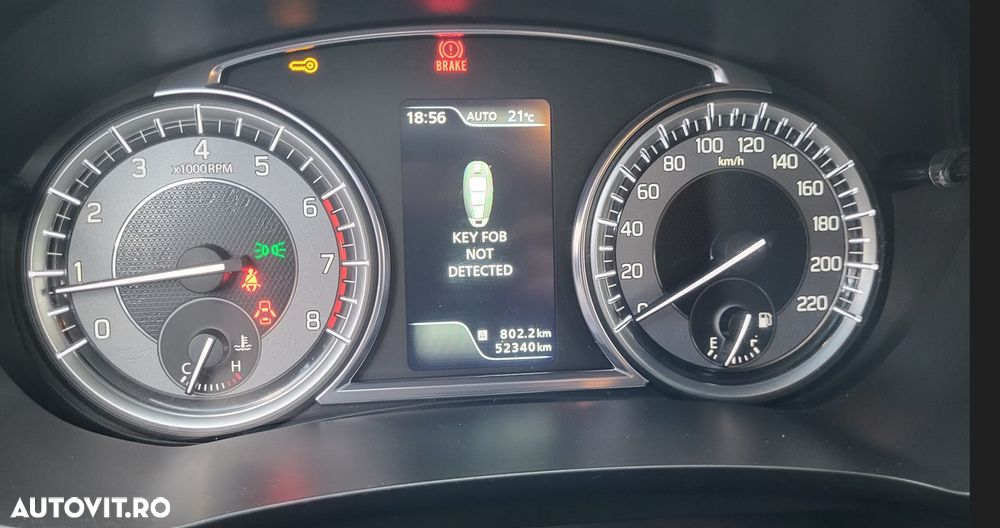 Suzuki Vitara 1.4 ALLGRIP Spirit - 6