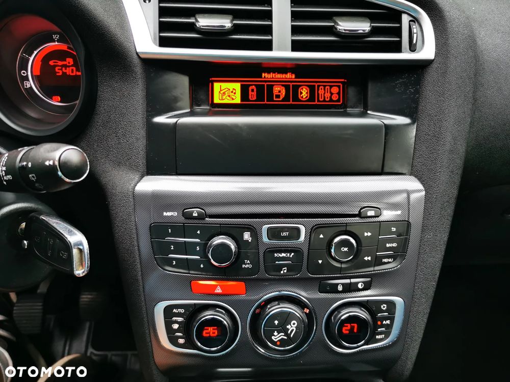 Citroën C4 VTi 95 Selection - 12