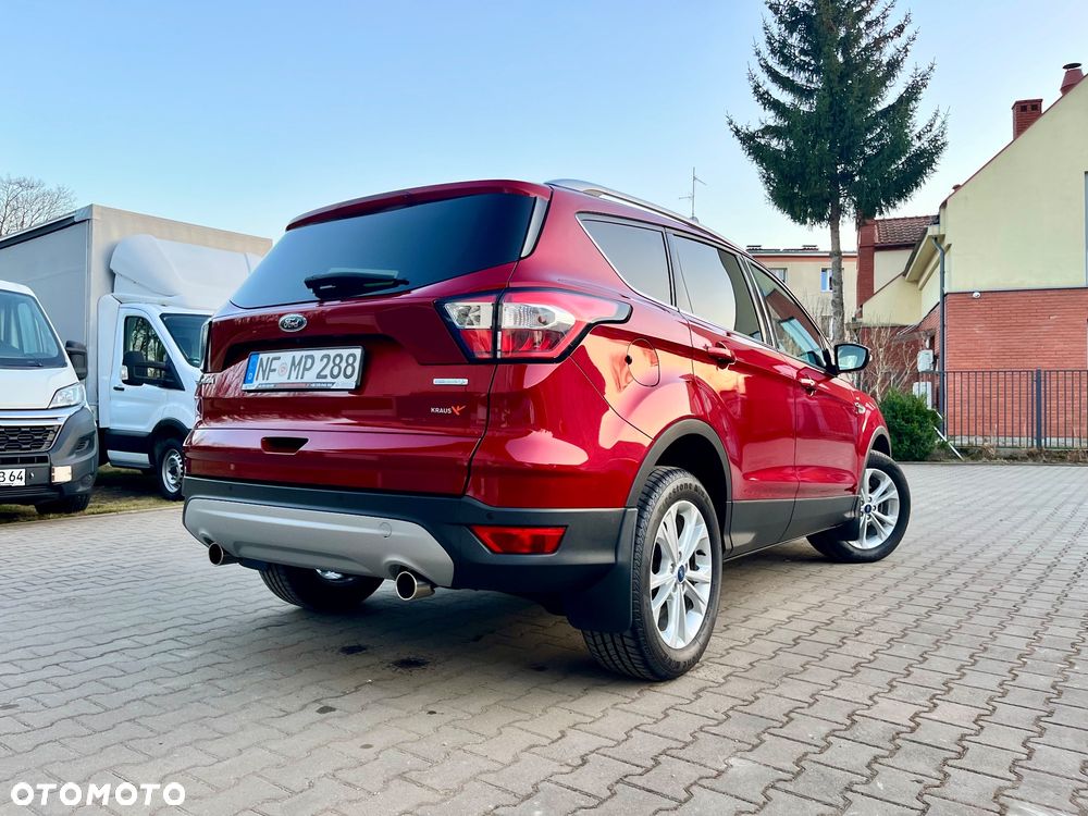 Ford Kuga - 5