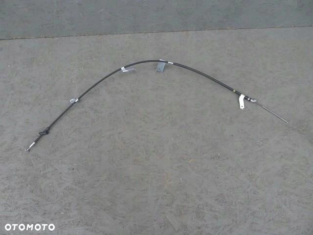 LINKA LEWA HAMULCA RĘCznego opel agila splash - 1