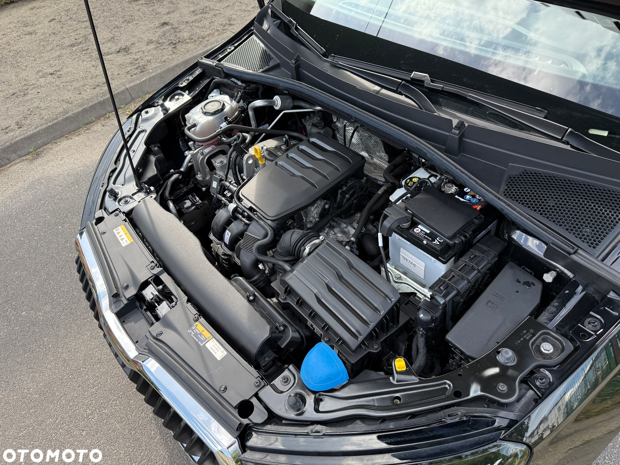 Skoda Fabia 1.0 Ambition - 24