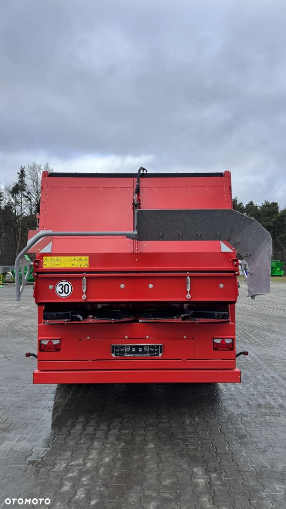 Annaburger Rozrzutnik obornika HTS 21H.04 - 4