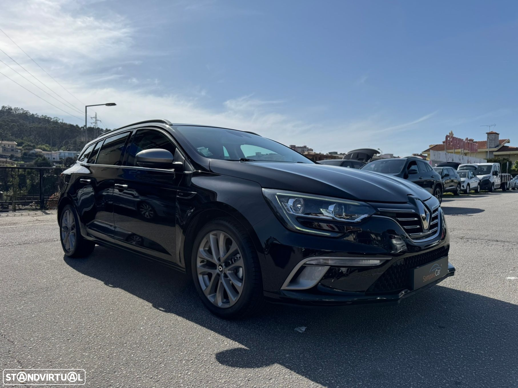 Renault Mégane Sport Tourer 1.2 TCE GT Line - 6