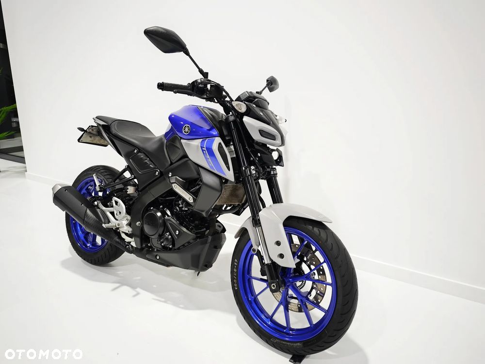 Yamaha MT - 2