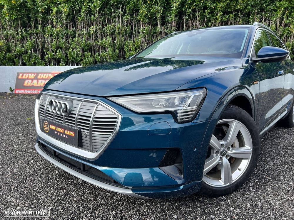 Audi e-tron 55 quattro - 19