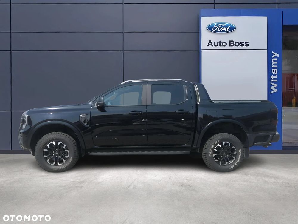 Ford Ranger 2.0 EcoBlue Bi-Turbo 4x4 DC Wildtrak X - 2