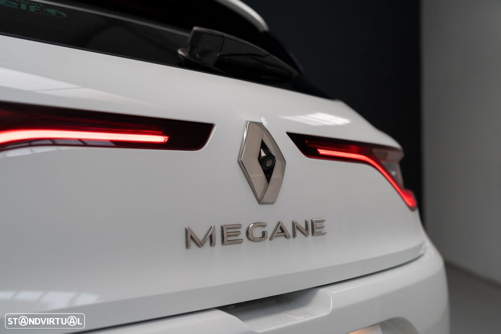 Renault Mégane 1.5 dCi Dynamique S SS - 30