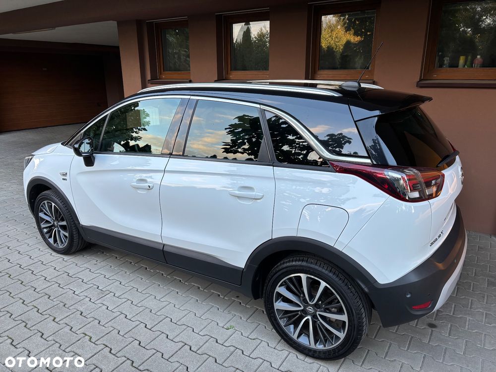 Opel Crossland X 1.2 Start/Stop Automatik Edition - 4