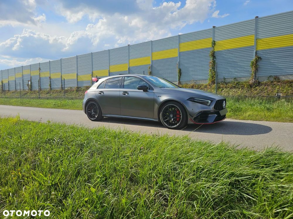Mercedes-Benz Klasa A 45 S AMG 4-Matic 8G-DCT - 12