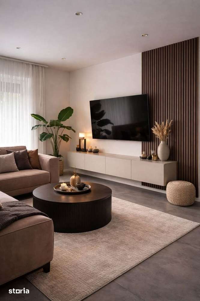Apartament 2 camere metrou Berceni predare Octombrie — fotografia 1