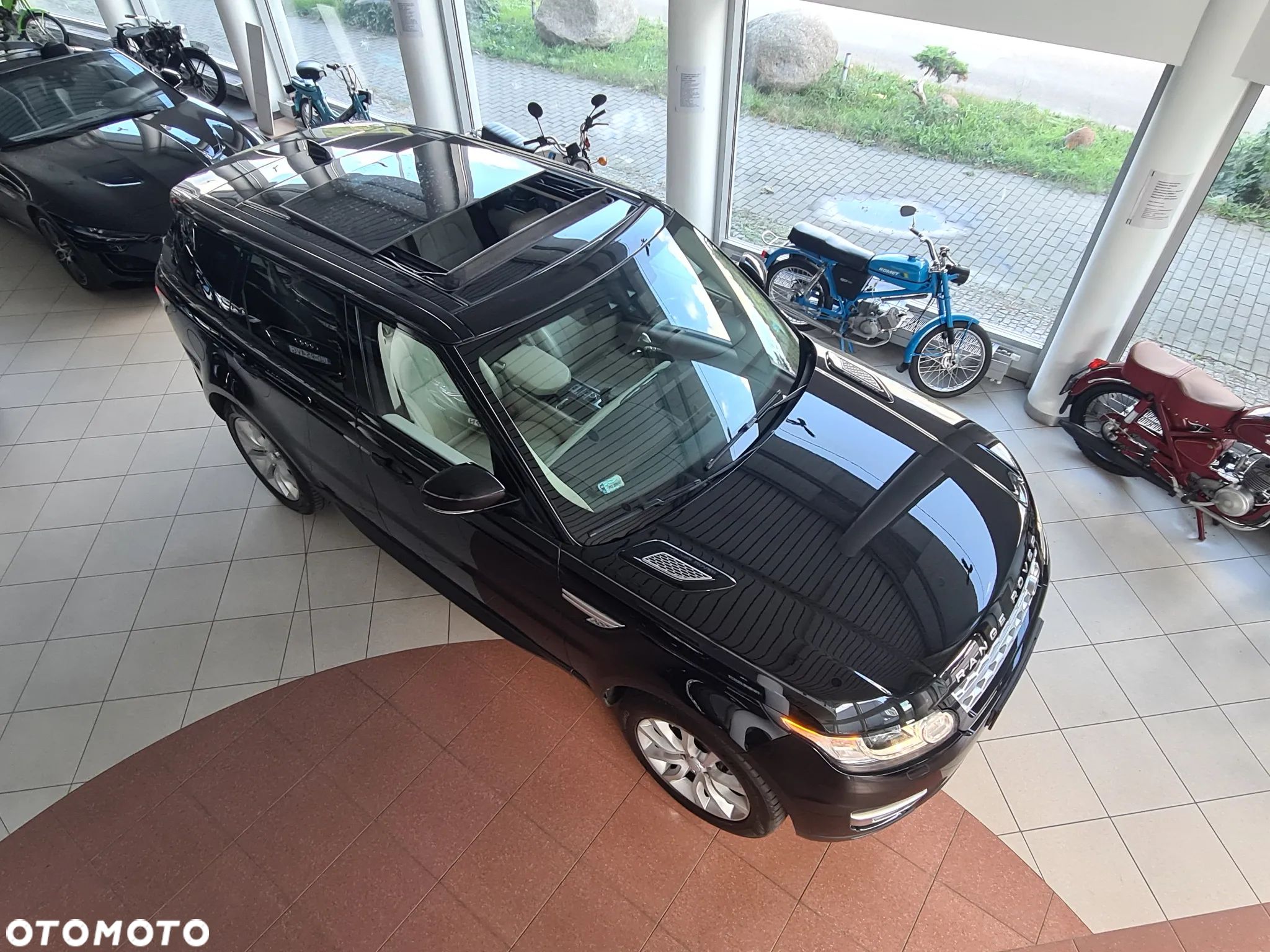 Land Rover Range Rover Sport S 3.0 TD V6 HSE - 1