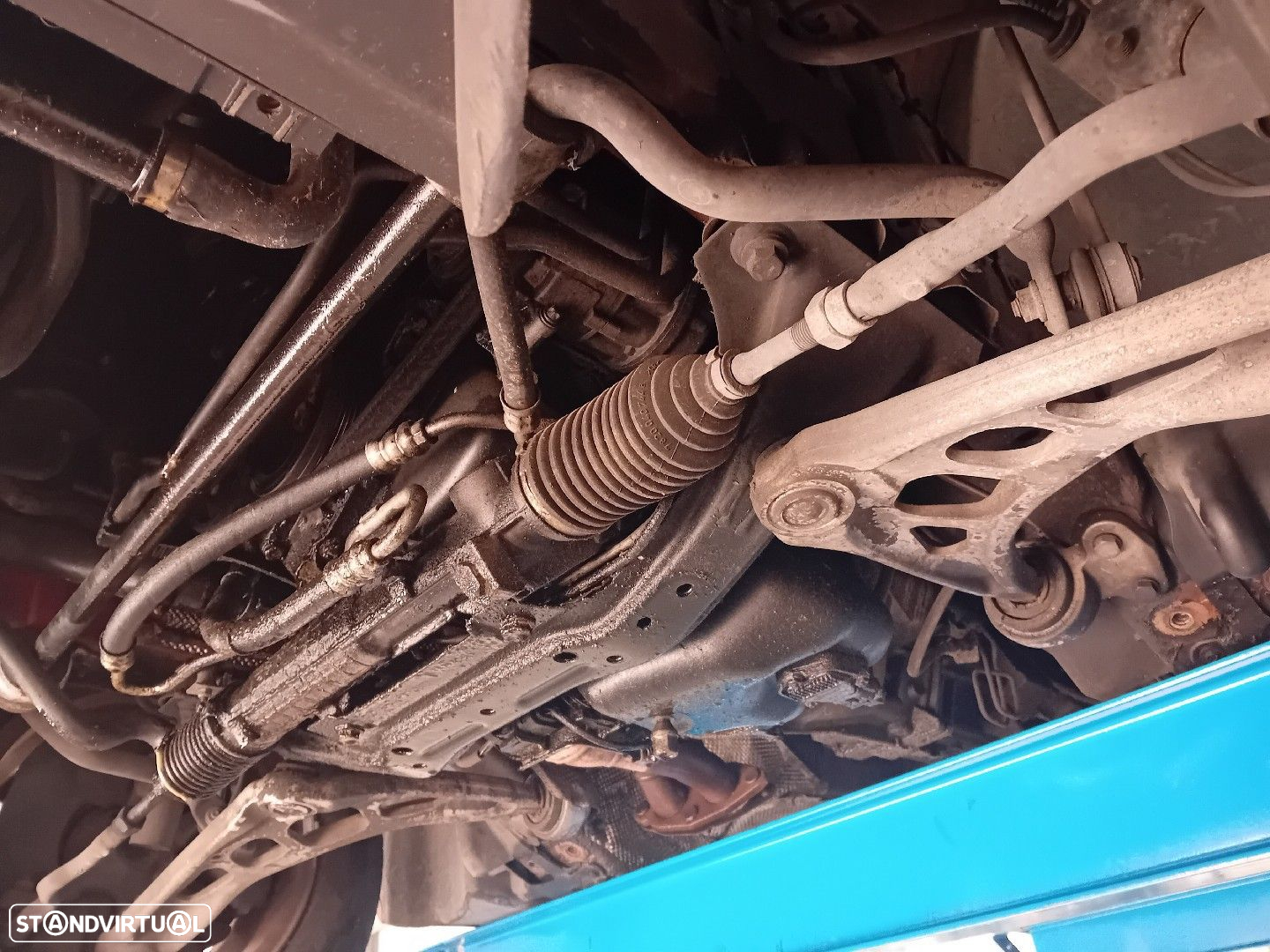 Caixa de direção BMW 3 Compact (E46) - 2