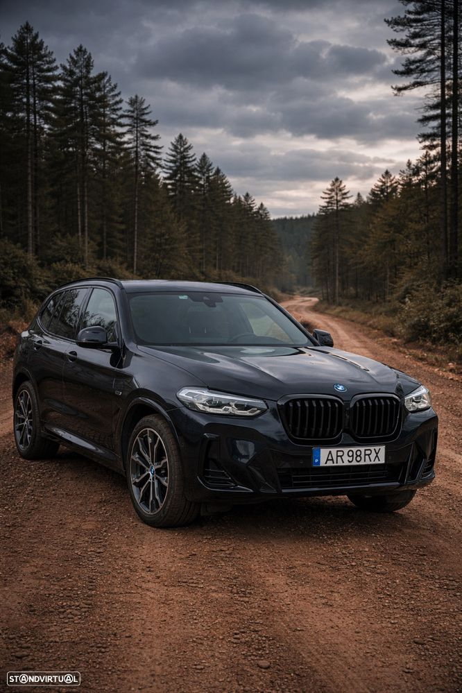 BMW X3 30 e xDrive Pack M - 1
