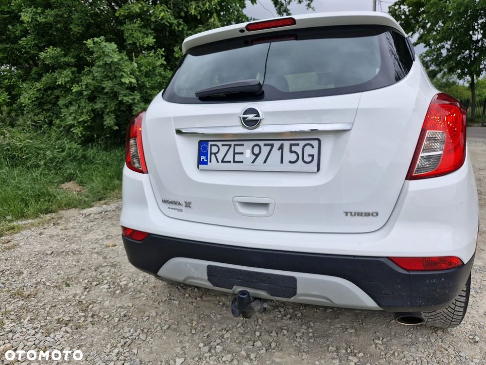 Opel Mokka X 1.4 (ecoFLEX) ECOTEC Start/Stop Edition - 5