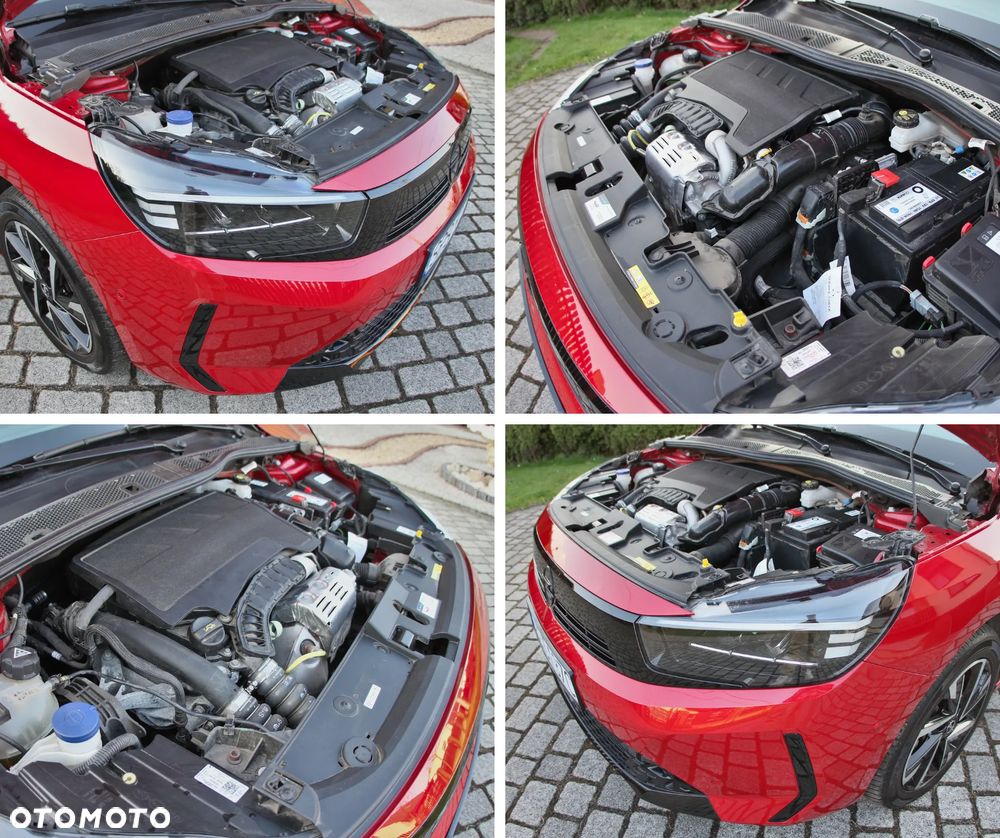 Opel Corsa 1.2 Direct Injection Turbo Start/Stop GS - 39