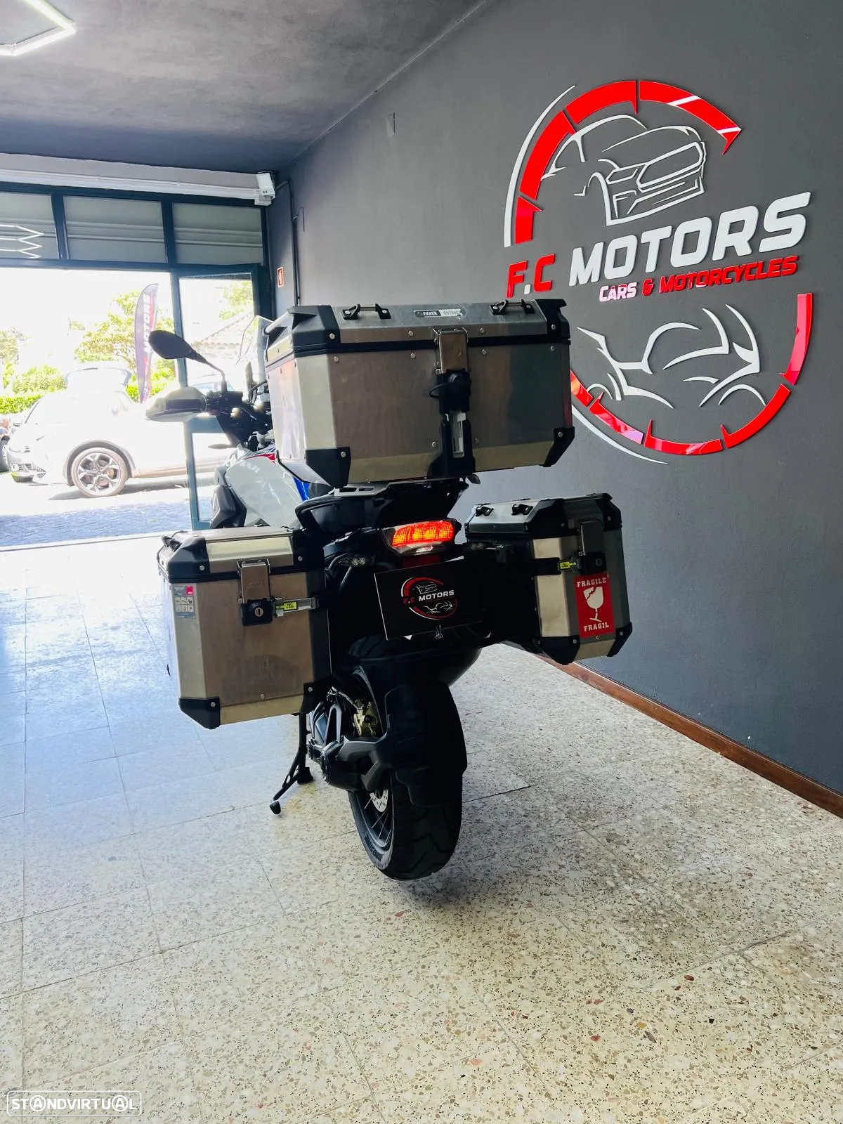 BMW R 1250 GS HP - 8