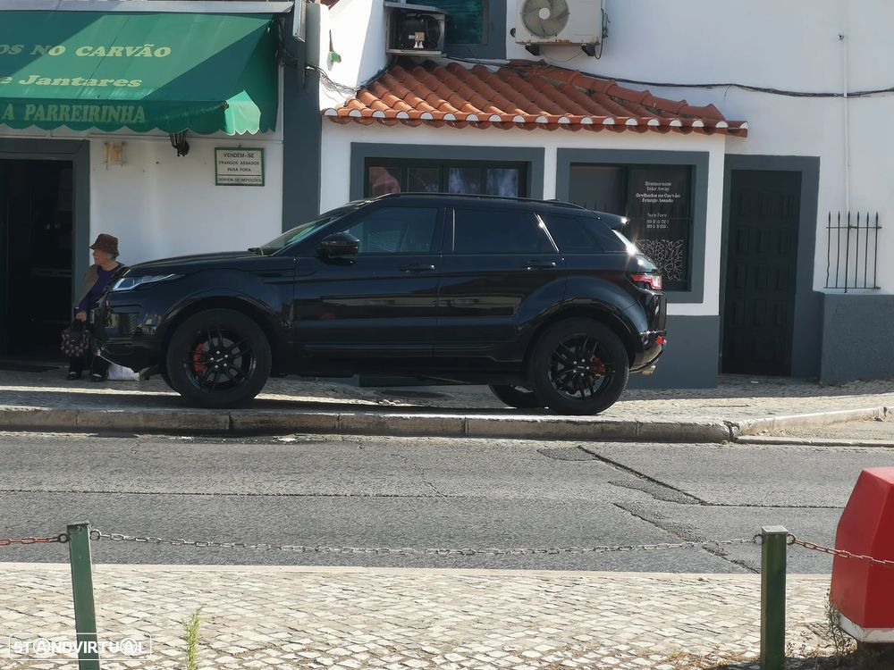Land Rover Range Rover Evoque 2.0 TD4 HSE Dynamic Auto - 3