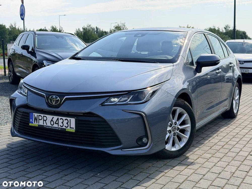 Toyota Corolla 1.5 Comfort - 12