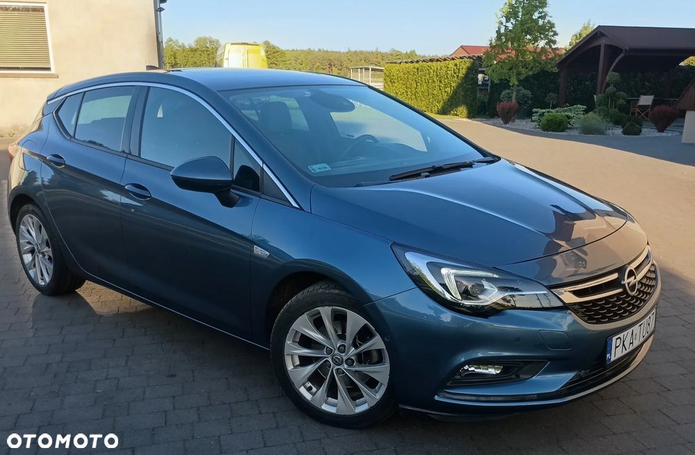 Opel Astra 1.6 D (CDTI) Start/Stop Innovation - 9