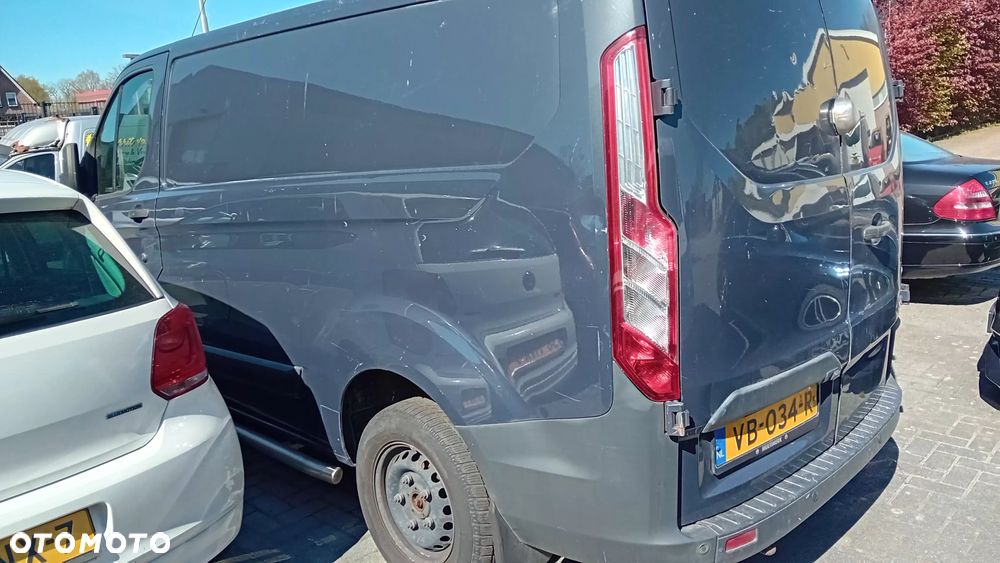 Ford Transit Custom - 15
