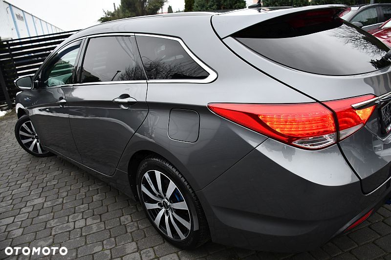 Hyundai i40 1.6 GDI Style - 29