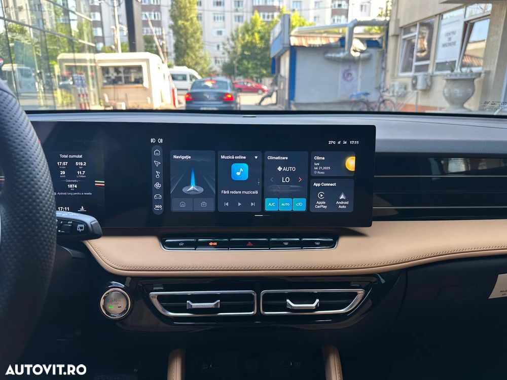 MG HS 1.5 T-GDi 7DCT Exclusive - 11