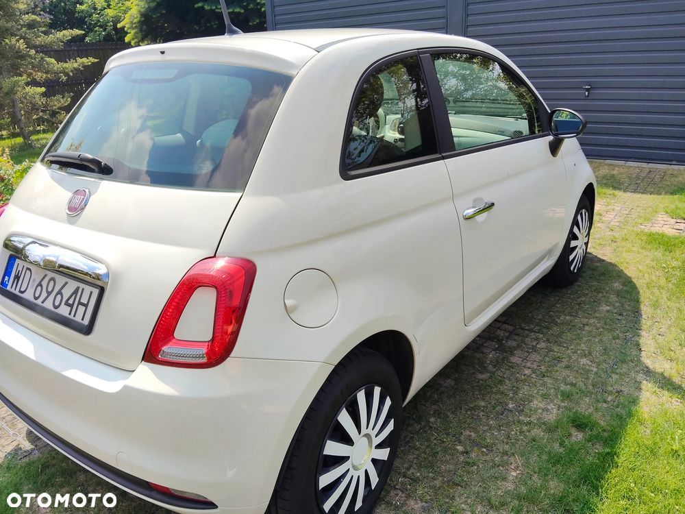 Fiat 500 1.2 Pop EU6d - 6