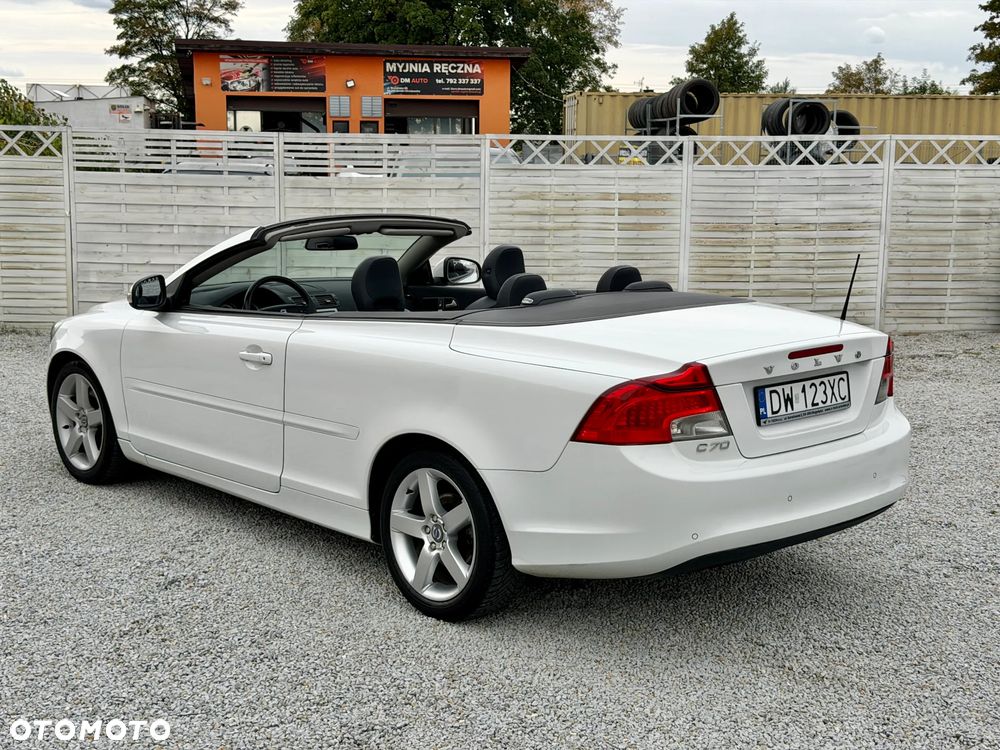 Volvo C70 2.0D Momentum - 2