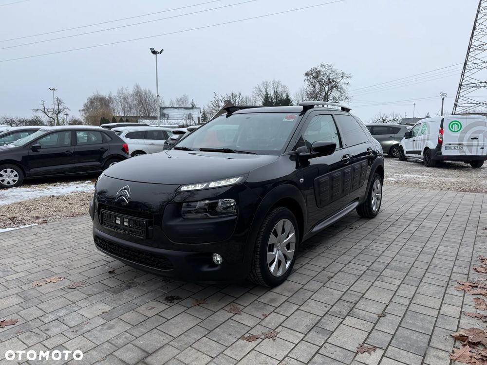 Citroën C4 Cactus VTi 82 Shine - 16